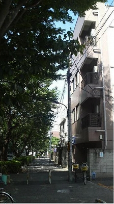 練馬区栄町楽器可（ピアノ・弦/管/打楽器・声楽）マンション 外観