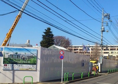 練馬区練馬2丁目楽器可（アップライトピアノ）マンション その他