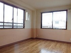 練馬区練馬2丁目楽器可（アップライトピアノ）マンション リビング
