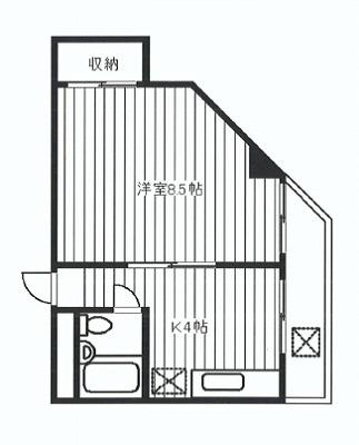 水入マンション 間取り