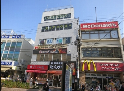 練馬区小竹町2丁目楽器可（ピアノ・声楽）アパート その他