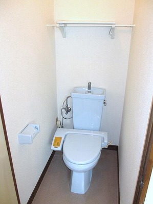 練馬区小竹町2丁目楽器可（ピアノ・声楽）アパート ベッドルーム