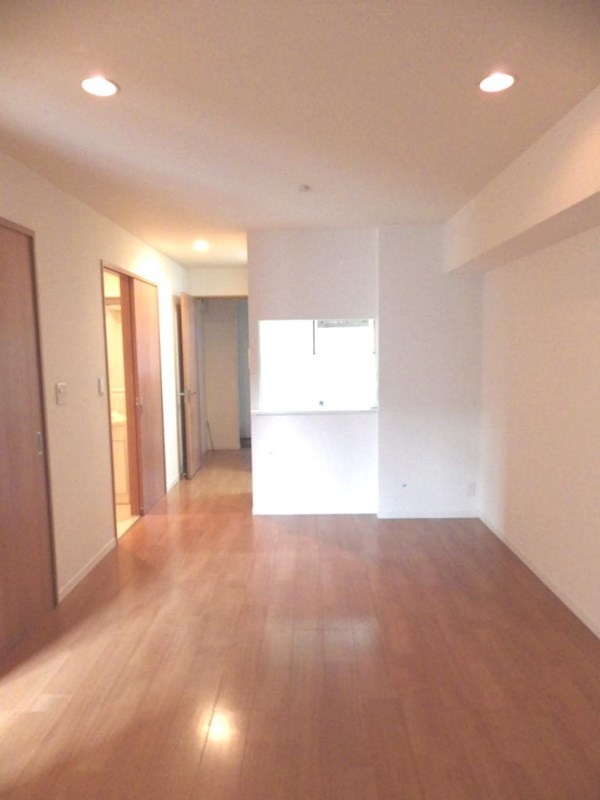 アンソレイエ リビング