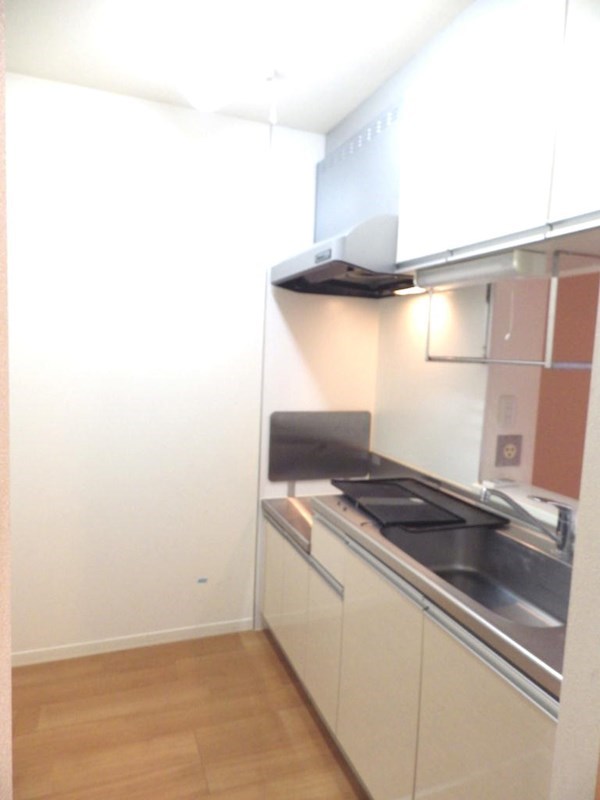 アンソレイエ キッチン