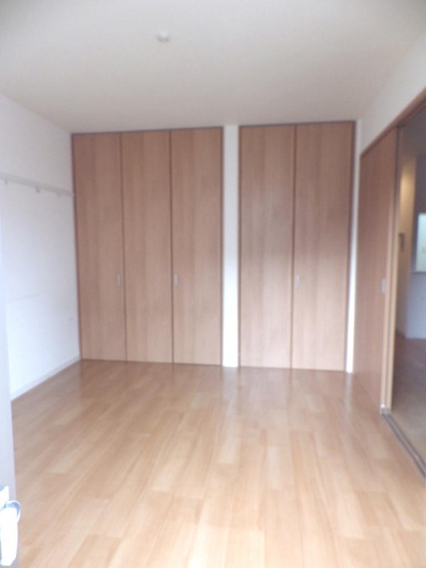 アンソレイエ ベッドルーム