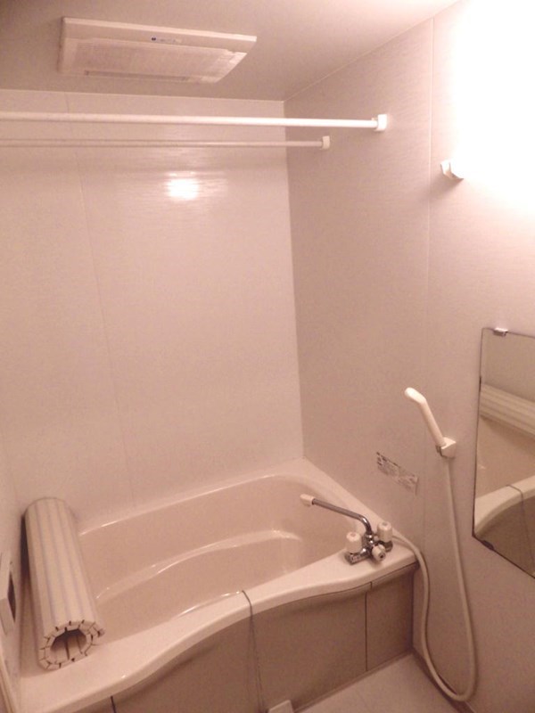 アンソレイエ 風呂画像