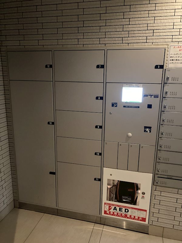 クリオ入谷 その他外観2
