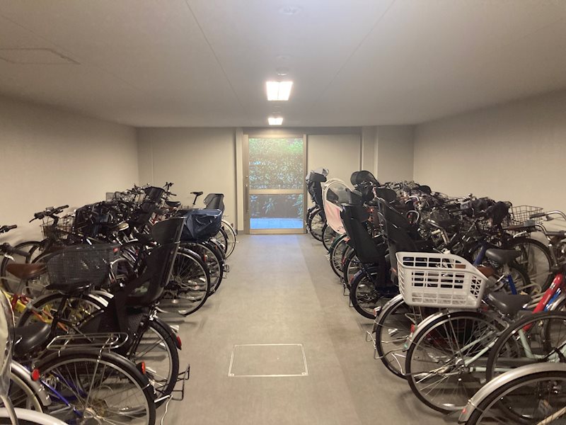 クリオ入谷 その他外観3