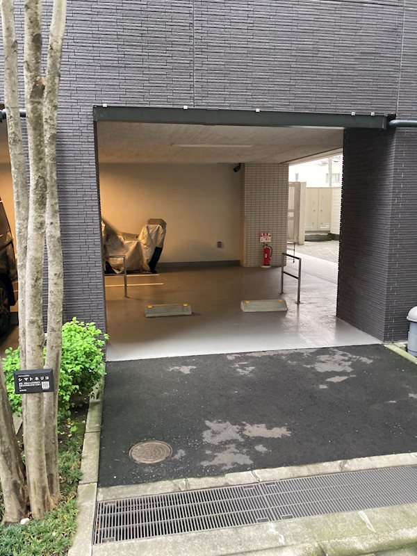 クリオ入谷 その他外観4