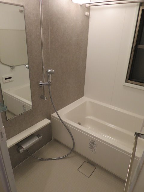 クリオ入谷 風呂画像