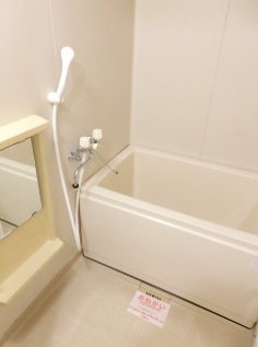 ニューグレイスヒロ 風呂画像