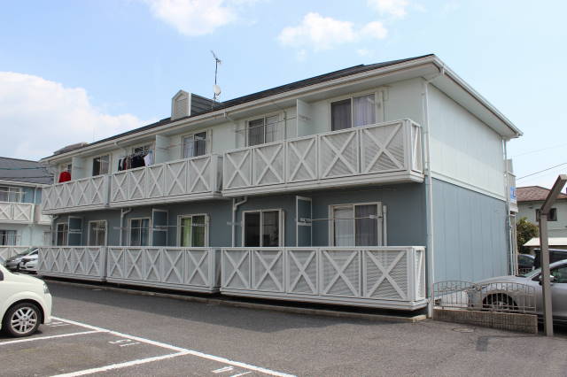 フレグランスY 105号室 外観