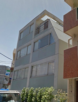 目黒区緑が丘3丁目楽器可(防音・グランドピアノ・弦楽器・声楽)マンション キッチン