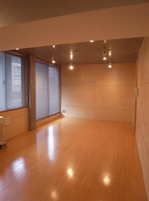 杉並区上高井戸１丁目楽器可（ピアノ・弦楽器）デザイナーズマンション ベッドルーム