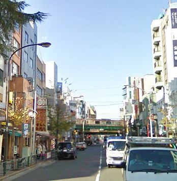 新宿区百人町2丁目楽器可（ピアノ・弦管打楽器）アパート その他