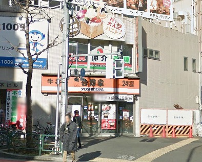新宿区百人町2丁目楽器可（ピアノ・弦管打楽器）アパート その他
