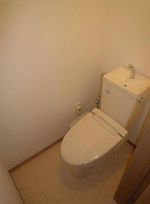 新宿区百人町2丁目楽器可（ピアノ・弦管打楽器）アパート 風呂画像