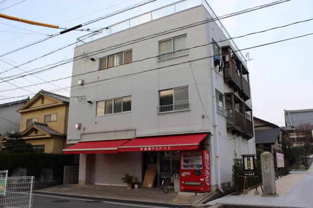 木谷マンション 302号室 外観