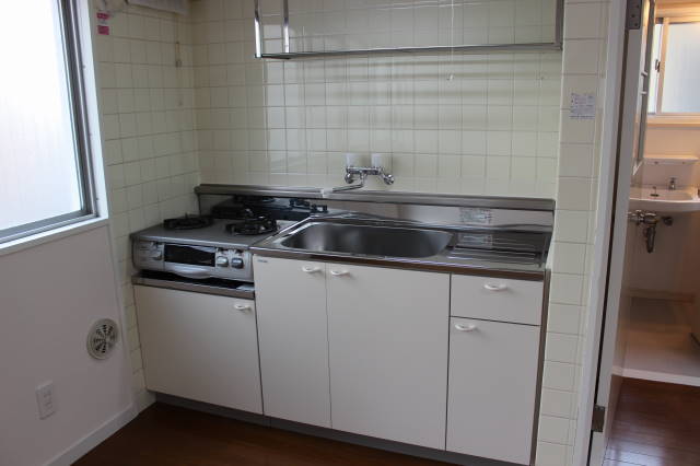 木谷マンション キッチン