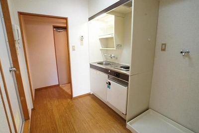 目黒区碑文谷6丁目楽器可(ピアノ・弦楽器)マンション リビング