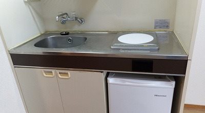 目黒区碑文谷6丁目楽器可(ピアノ・弦楽器)マンション キッチン