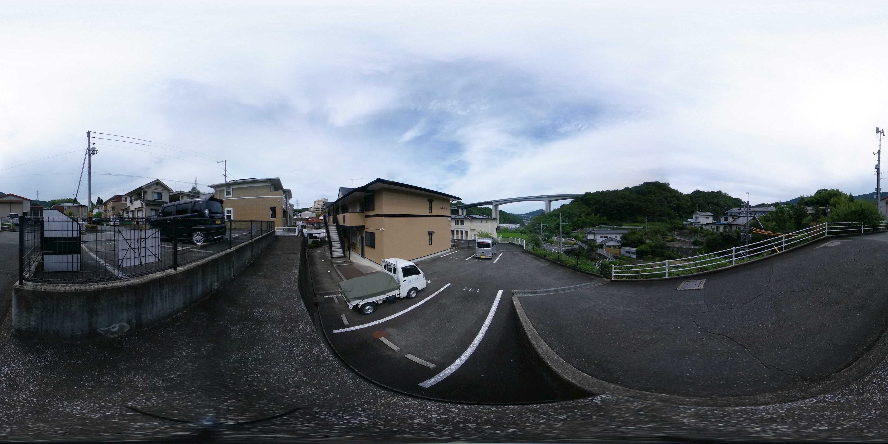 ソレアードT 外観