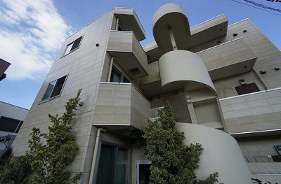 足立区扇2丁目楽器可(ピアノ・弦楽器)マンション 外観