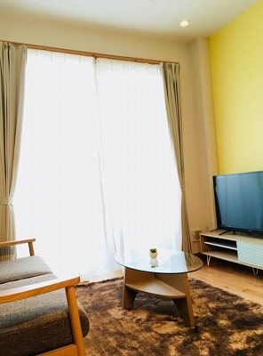 足立区扇2丁目楽器可(ピアノ・弦楽器)マンション ベッドルーム