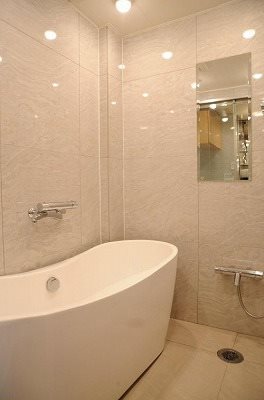 足立区扇2丁目楽器可(ピアノ・弦楽器)マンション 風呂画像