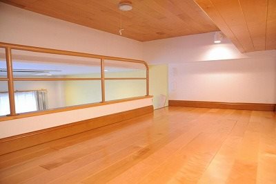足立区扇2丁目楽器可(ピアノ・弦楽器)マンション ベランダ