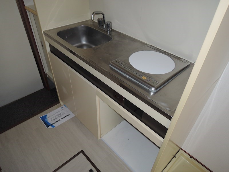 ブロブラン キッチン