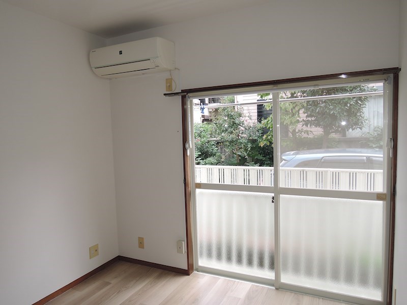 ブロブラン ベッドルーム