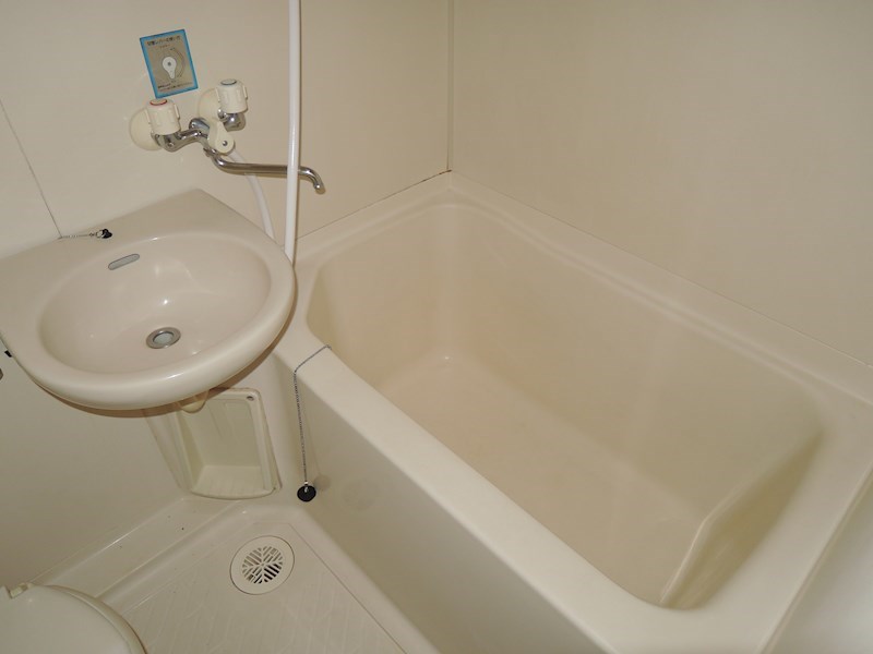 ブロブラン 風呂画像