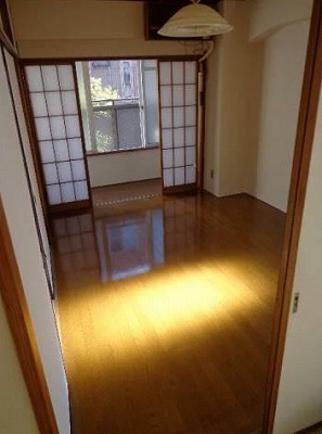 墨田区石原1丁目楽器可(弦楽器)マンション キッチン