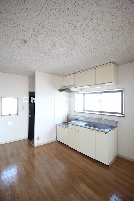 メゾンテイⅡ キッチン