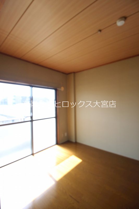 メゾンテイⅡ ベッドルーム