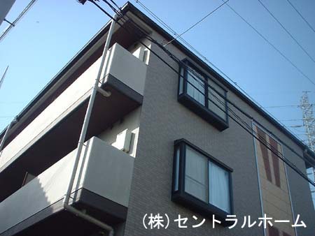 ネスト百舌鳥八幡 201号室 外観