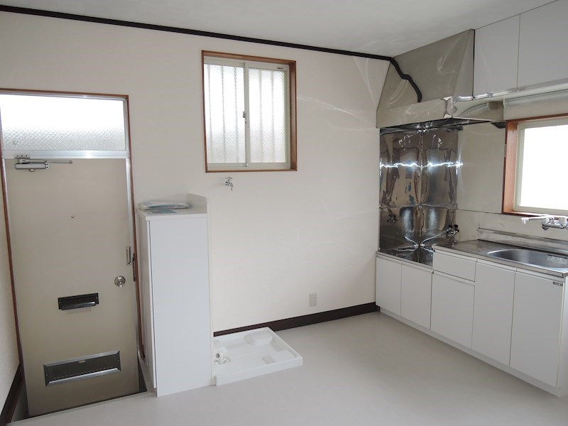 コーポサンライズ リビング