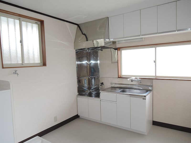 コーポサンライズ キッチン