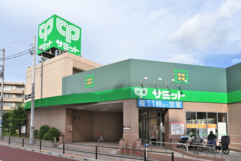 ｻﾝﾜﾊｲﾑA 周辺画像6