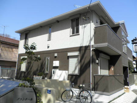 プランドール 外観