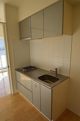 豊島区池袋4丁目楽器可（ピアノ・弦楽器）マンション キッチン