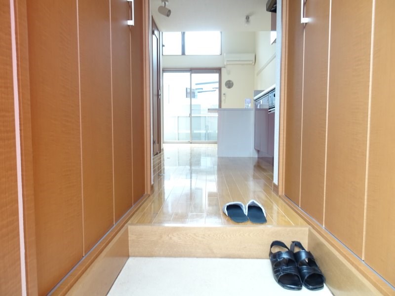 シグナス-Cygnus- 玄関