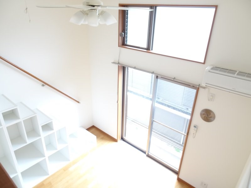 シグナス-Cygnus- ベッドルーム