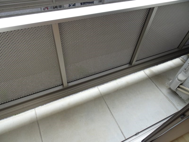 シグナス-Cygnus- ベランダ