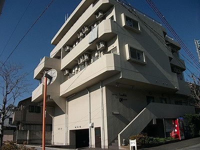 大田区大森東1丁目楽器可(弦楽器)マンション 外観
