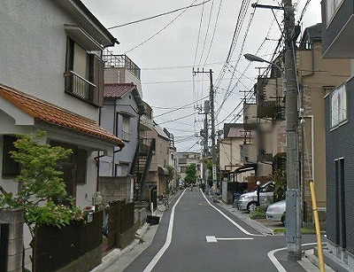 大田区大森東1丁目楽器可(弦楽器)マンション その他