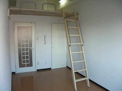 大田区大森東1丁目楽器可(弦楽器)マンション 玄関