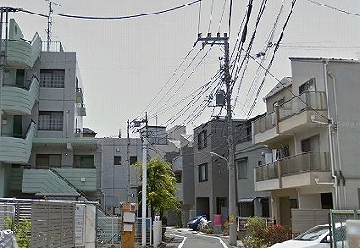 大田区大森東1丁目楽器可(弦楽器)マンション その他