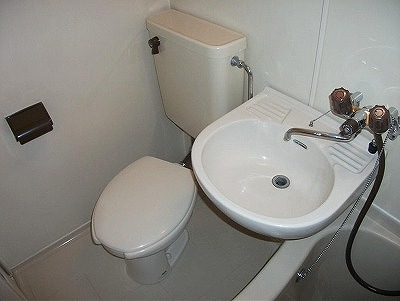 大田区大森東1丁目楽器可(弦楽器)マンション ベランダ